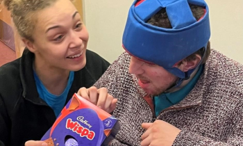Easter egg donation