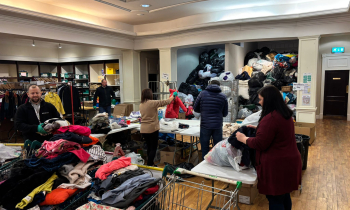 CARE UK donations