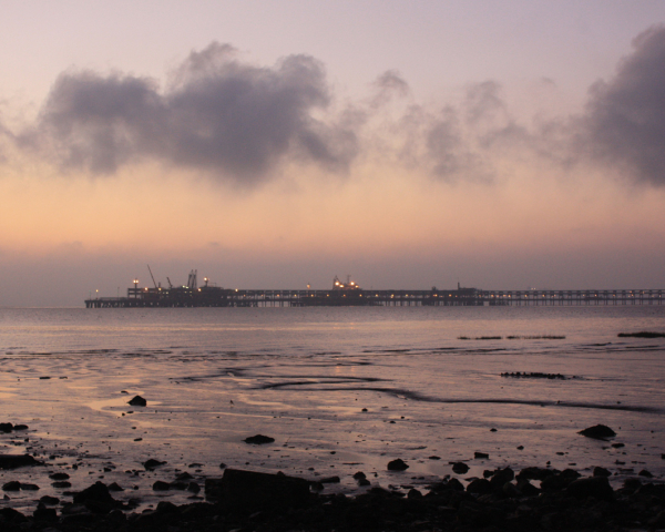 Saltend Jetty
