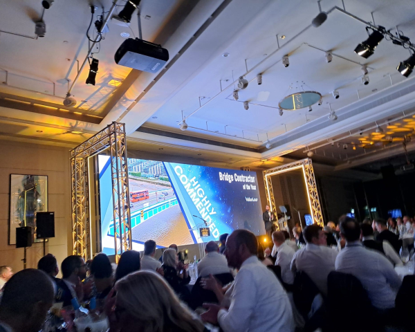 NCE industry awards