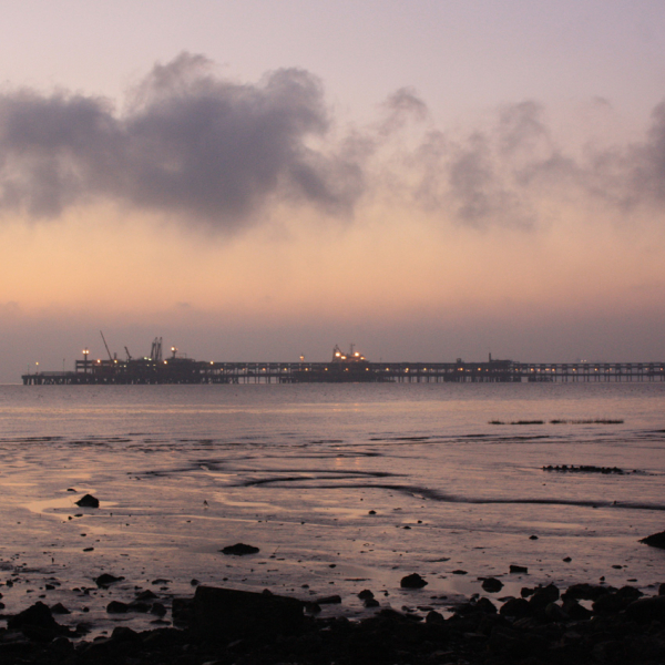 Saltend Jetty