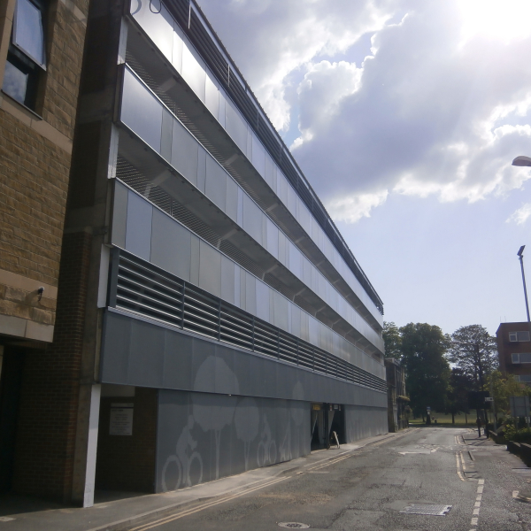 West Park Car Park