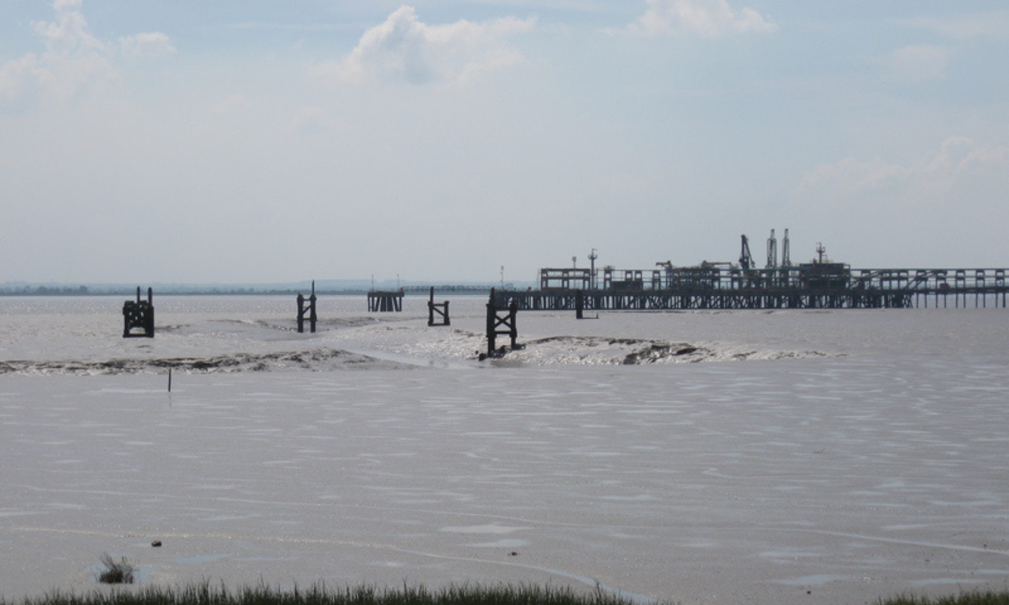 Saltend Jetty