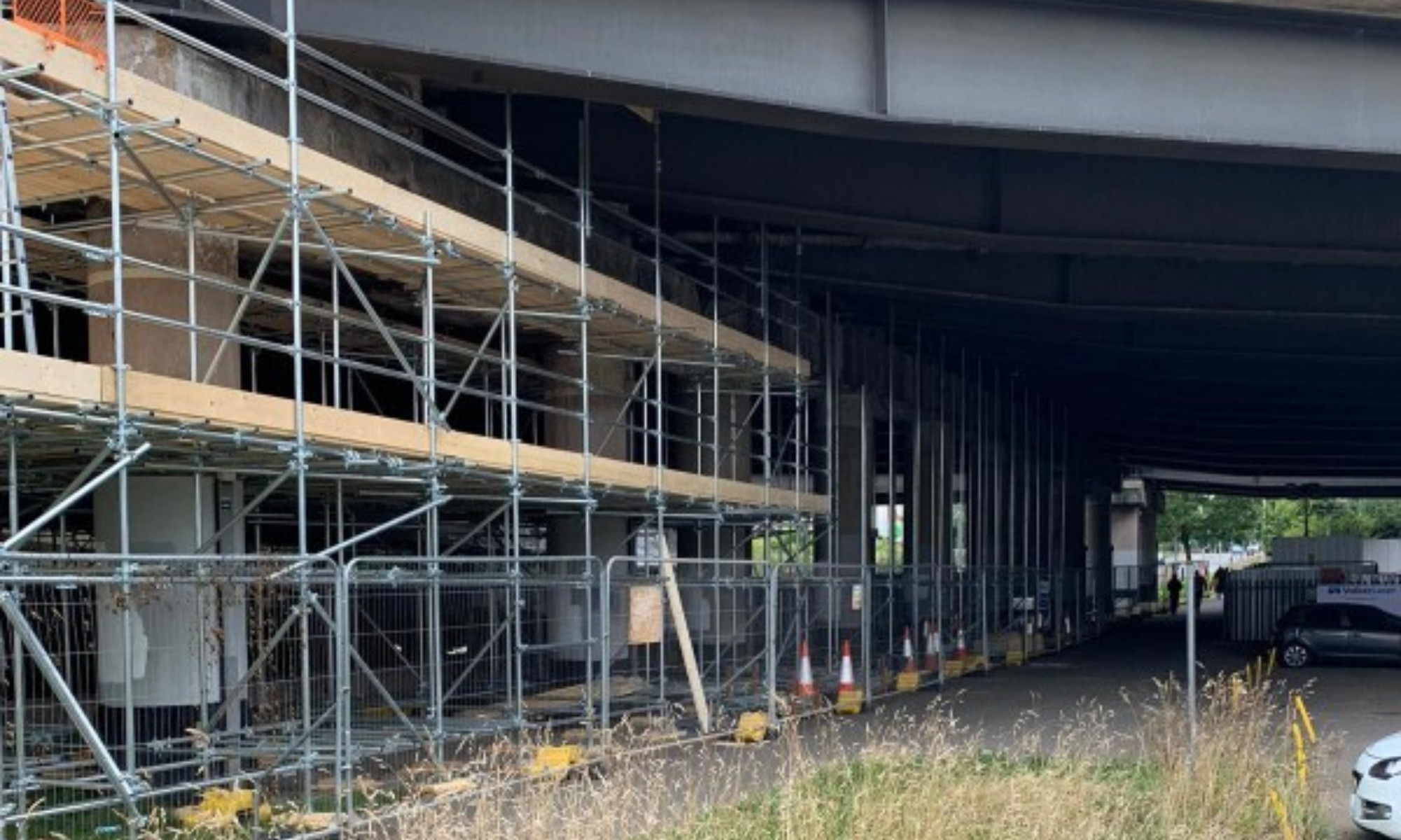 P76 M5 Oldbury
