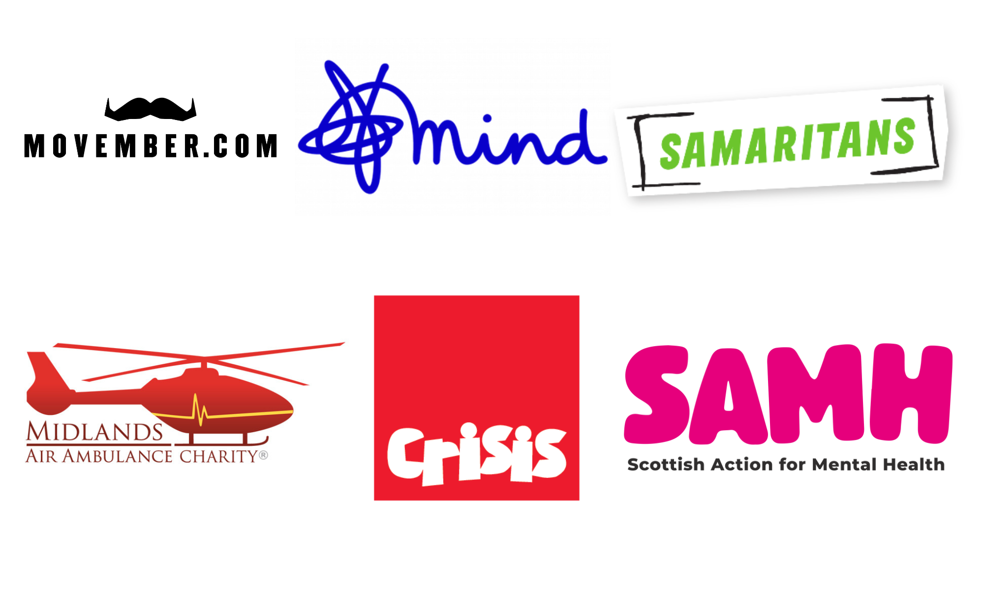 Charities supported by VolkerLaser this Christmas